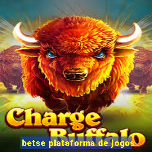 betse plataforma de jogos